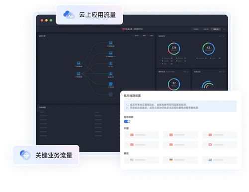 貝銳蒲公英國際辦公方案 企業海外分部高效 穩定訪問國內辦公系統